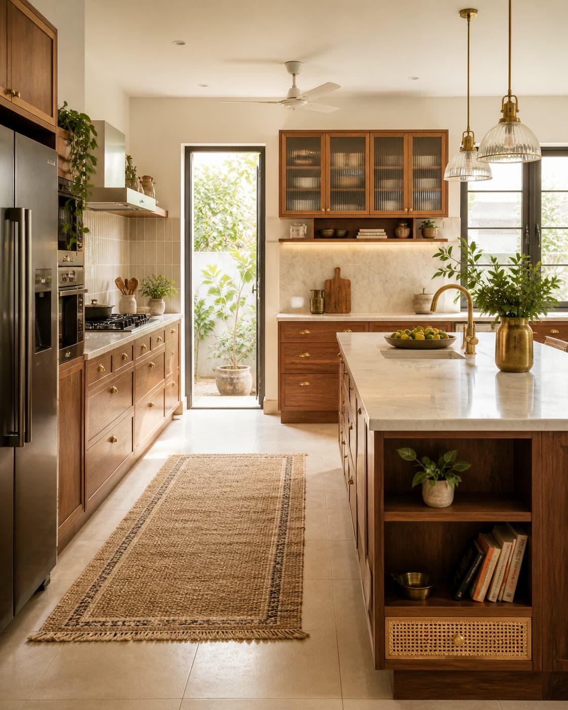 Essential — clean, durable, honest.