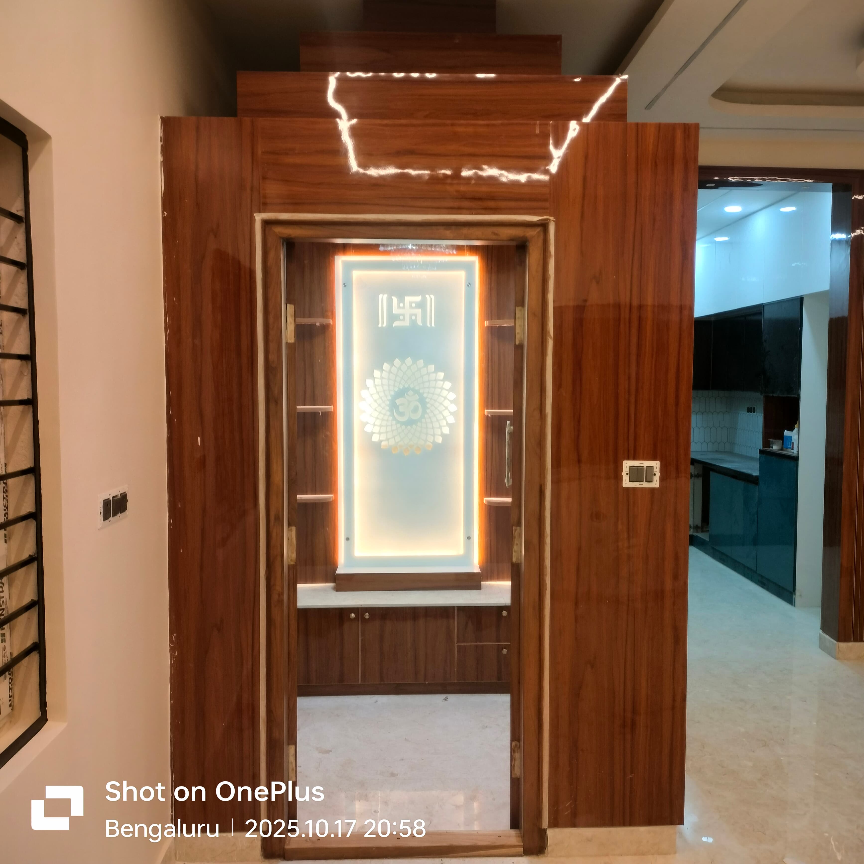 Neeladri / Sainik Layout Home