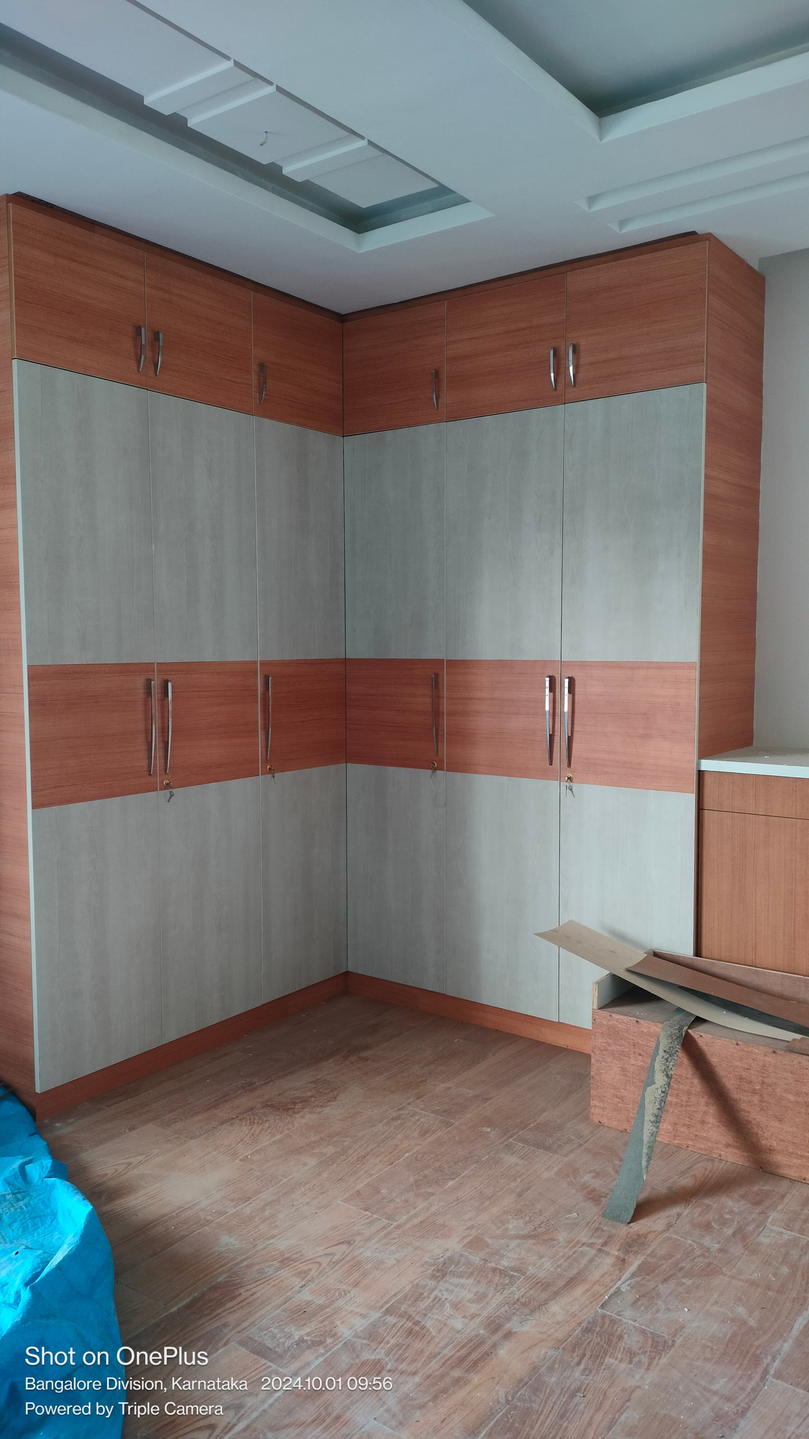 Hobbasandra Apartment
