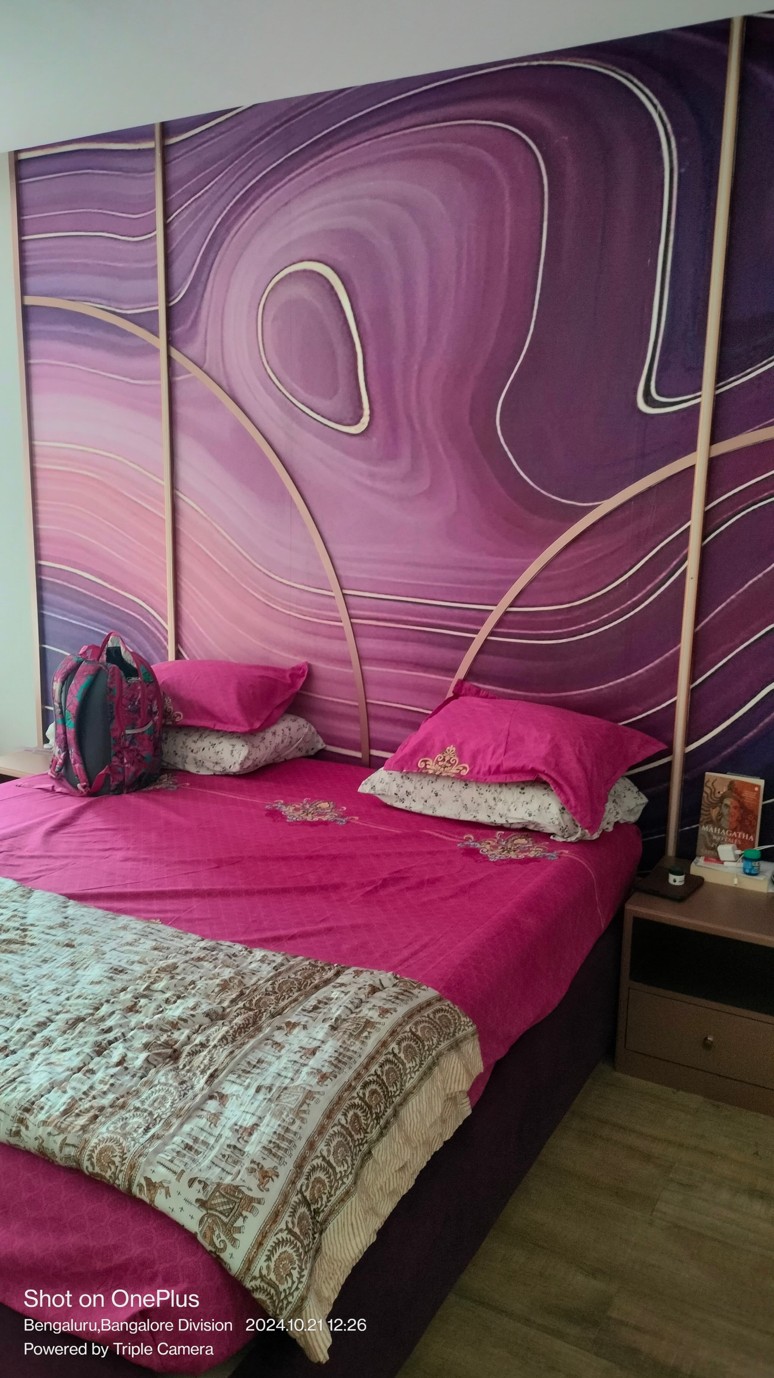BTM Layout Residence